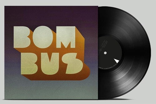 Bombus Bombus - Record Album - Vinyl LP