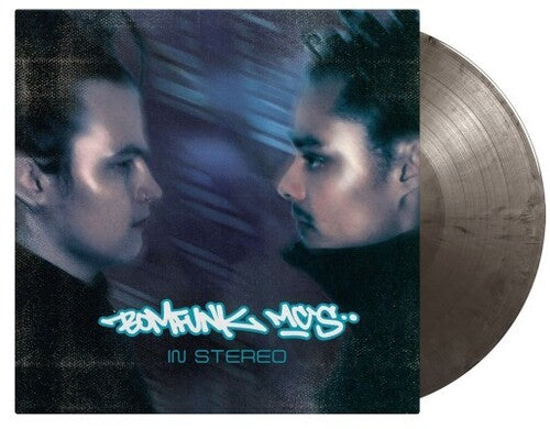 Bomfunk Mc'S In Stereo - Double Record Album - Vinyl LP