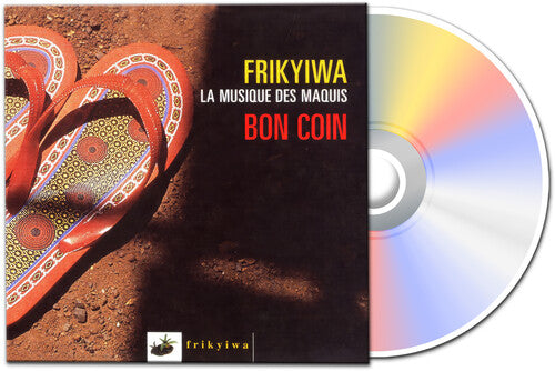 Bon Coin Une Collection De Titres Frikyiwa - CD Album