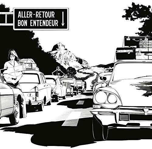 Bon Entendeur Aller-Retour - Double Record Album - Vinyl LP