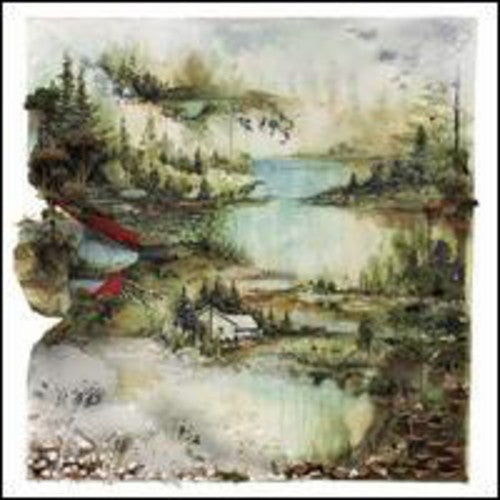 Bon Iver Bon Iver - Record Album - Vinyl LP