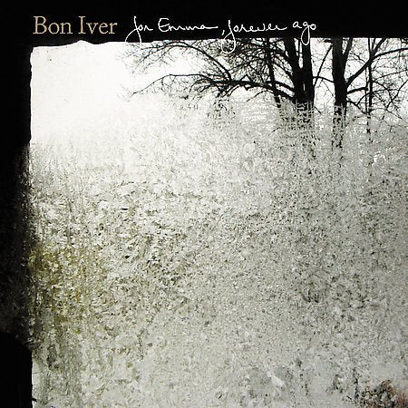 Bon Iver For Emma, Forever Ago