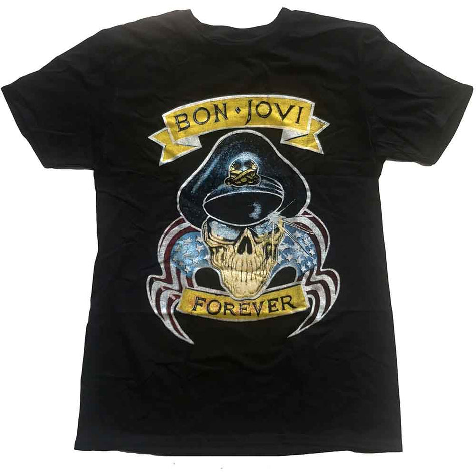 Bon Jovi Forever Black