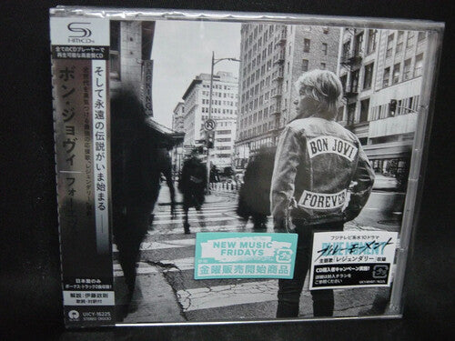 Bon Jovi Forever - SHM w/Bonus Tracks - CD Album
