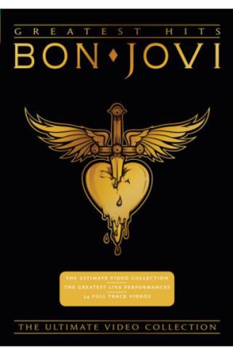 Bon Jovi: Greatest Hits - DVD