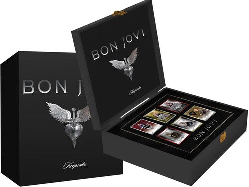 Bon Jovi Keepsake - Bon Jovi - CD Album