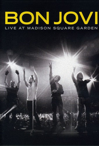 Bon Jovi: Live at Madison Square Garden - DVD