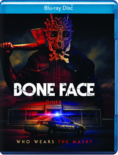 Bone Face Bone Face - Blu-Ray