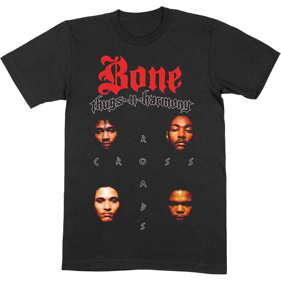 Bone Thugs-N-Harmony Crossroads Black