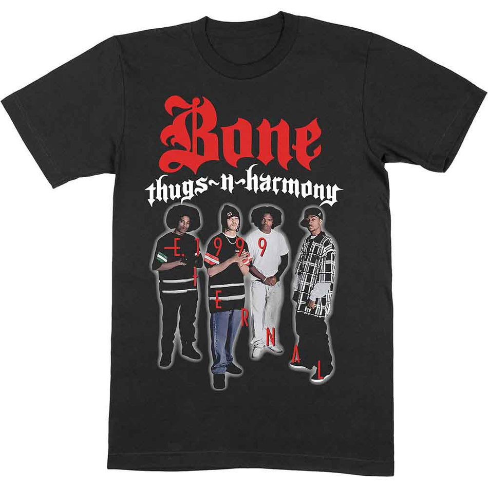 Bone Thugs-N-Harmony E. 1999 Black