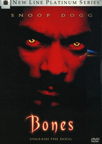 Bones - DVD