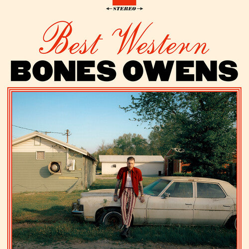 Bones Owens Best Western - CD Album