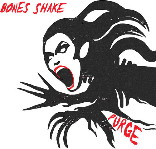 Bones Shake Purge - Record Album - Vinyl LP