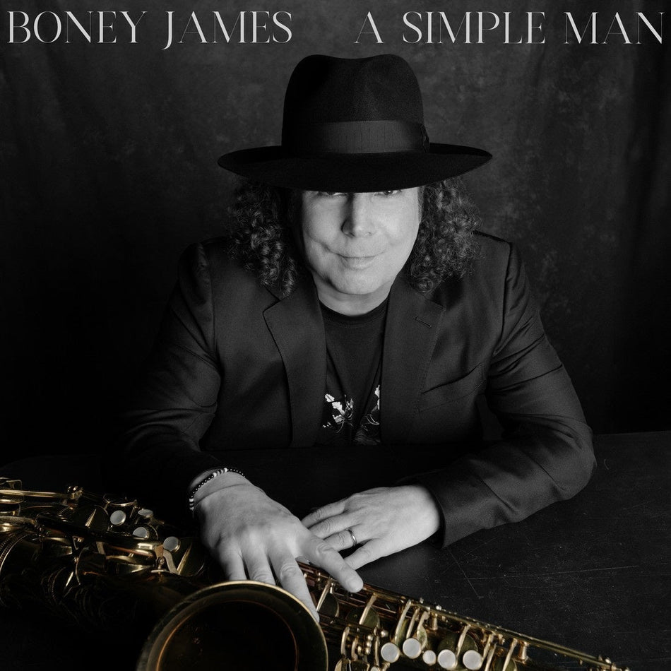 Boney James A Simple Man