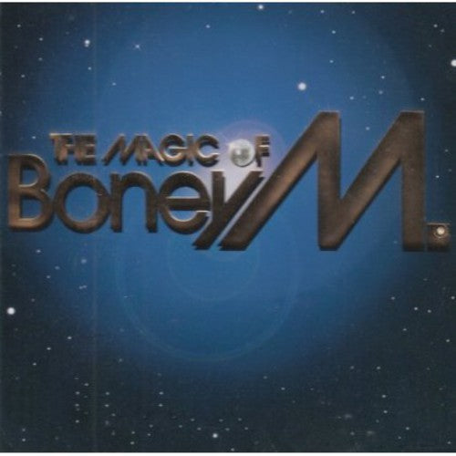 Boney M Magic of Boney M - CD Album