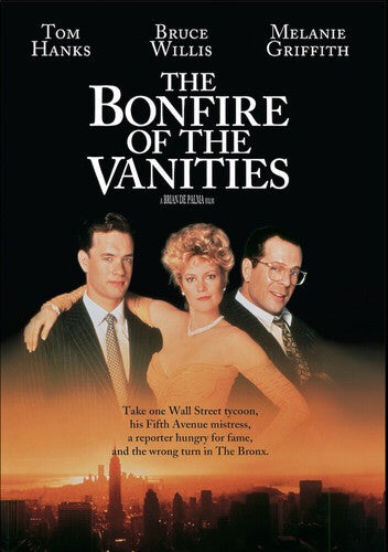 Bonfire of the Vanities The Bonfire of the Vanities - DVD