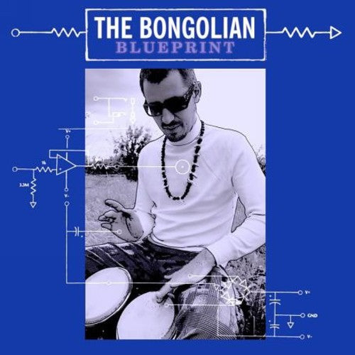 Bongolian Blueprint - Record Album - Vinyl LP