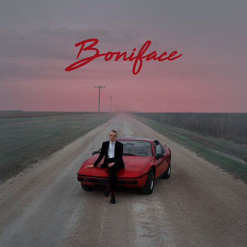Boniface Boniface - Record Album - Vinyl LP