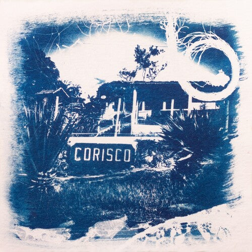 Bonifrate Corisco (Transparent Blue Vinyl) - Record Album - Vinyl LP