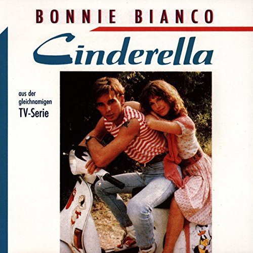 Bonnie Bianco Cinderella - Record Album - Vinyl LP