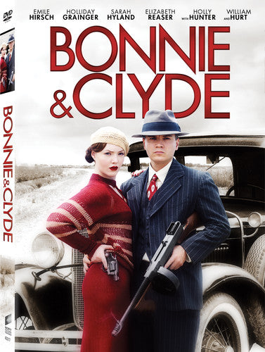 Bonnie & Clyde - 2-Disc DVD Set