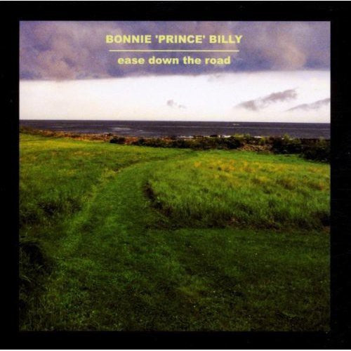 Bonnie "Prince" Billy Ease Down the Road - Record Album - Vinyl LP