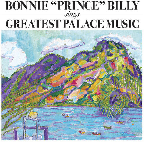 Bonnie "Prince" Billy Greatest Palace Music - Double Record Album - Vinyl LP