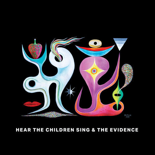 Bonnie 'Prince' Billy Hear the Children Sing the Evidence - Record Album - Vinyl LP