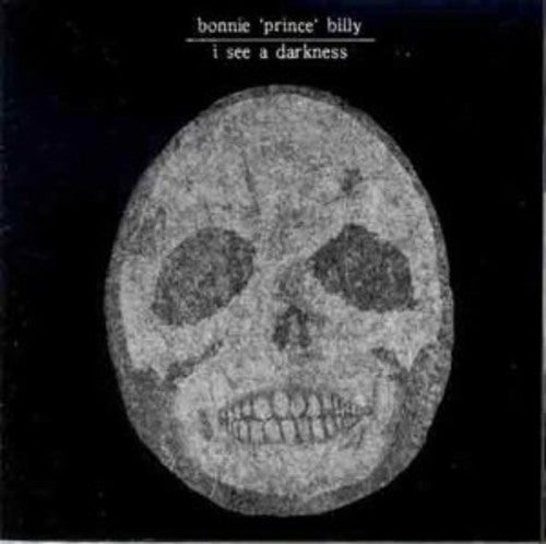 Bonnie "Prince" Billy I See a Darkness - Record Album - Vinyl LP