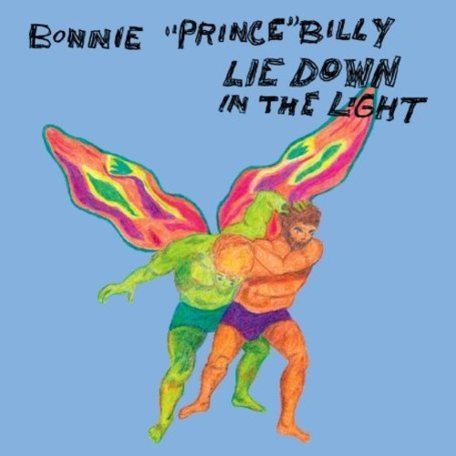 Bonnie "Prince" Billy Lie Down in the Night - Record Album - Vinyl LP