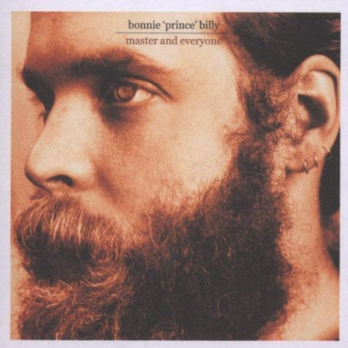 Bonnie "Prince" Billy Master & Everyone - Record Album - Vinyl LP