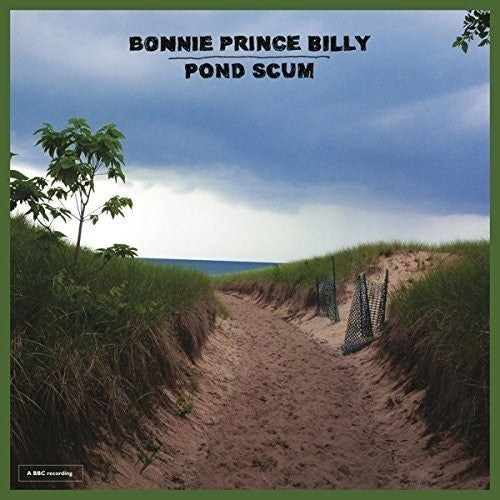 Bonnie Prince Billy Pond Scum - Record Album - Vinyl LP