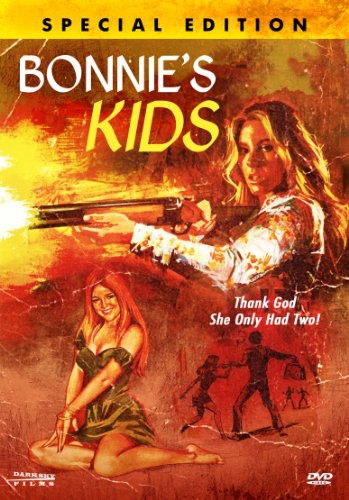 Bonnie's Kids - DVD