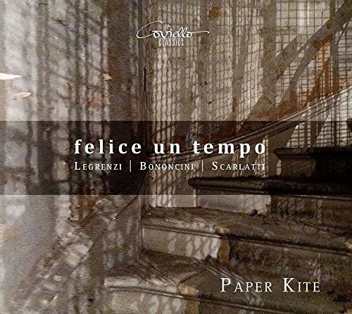 Bononcini / Kite Felice Un Tempo - CD Album