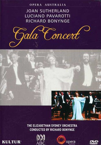 Bonynge Gala Concert - DVD