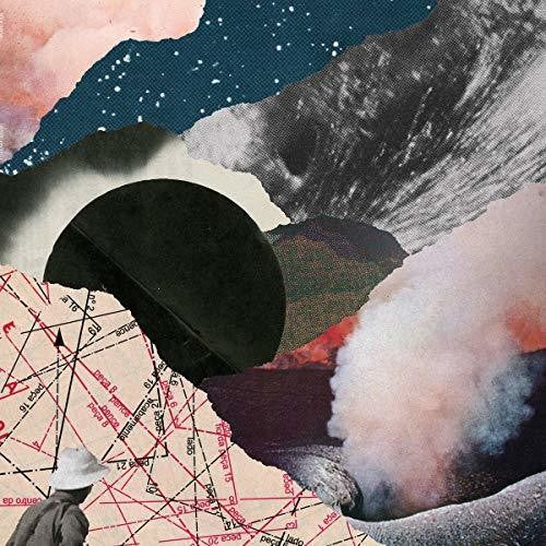 Boogarins Desvio Onirico (live 2016) - Record Album - Vinyl LP