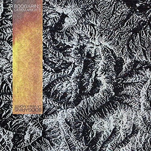 Boogarins La Vem A Morte - Record Album - Vinyl LP