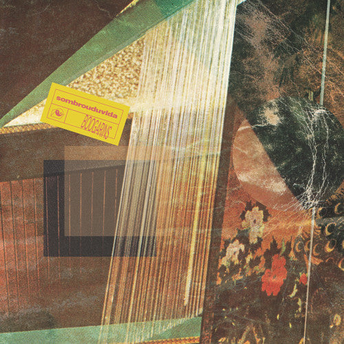 Boogarins Sombrou Duvida - Record Album - Vinyl LP