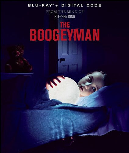 Boogeyman The Boogeyman - Blu-Ray