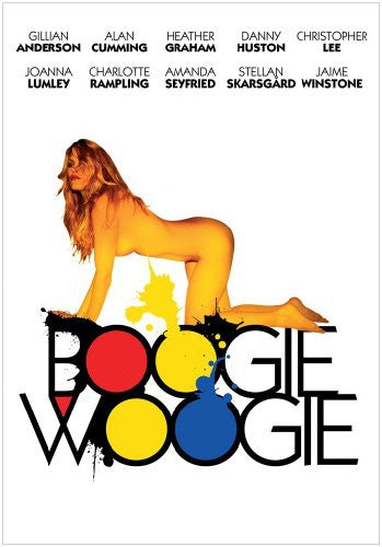 Boogie Woogie - DVD