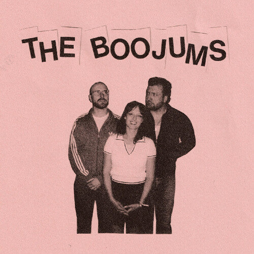 Boojums The Boojums - Record Album - Vinyl LP
