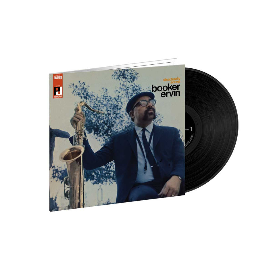 Booker Ervin Structurally Sound (Blue Note Tone Poet Edition) (180G) [LP]