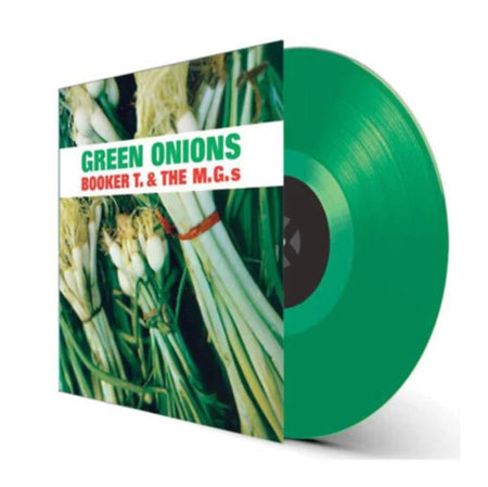 Booker T. & the MG's Green Onions Deluxe (60th Anniversary) (180 Gram Green Vinyl)