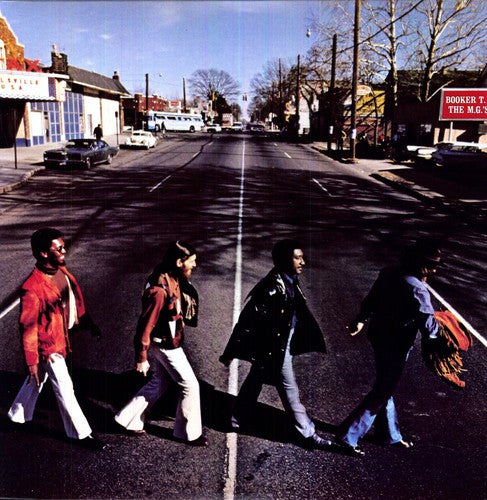 Booker T. & the MG's McLemore Avenue - Record Album - Vinyl LP