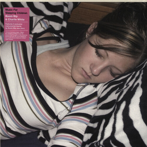 BOOM BIP Music for Sleeping Children EP - Record Album - Vinyl LP