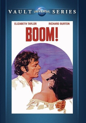 Boom Boom! - DVD