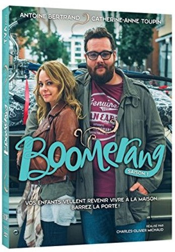 Boomerang: Saison 1 - 2-Disc DVD Set