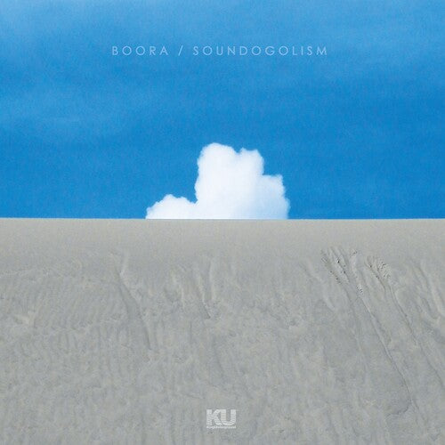 Boora Soundogolism - Record Album - Vinyl LP