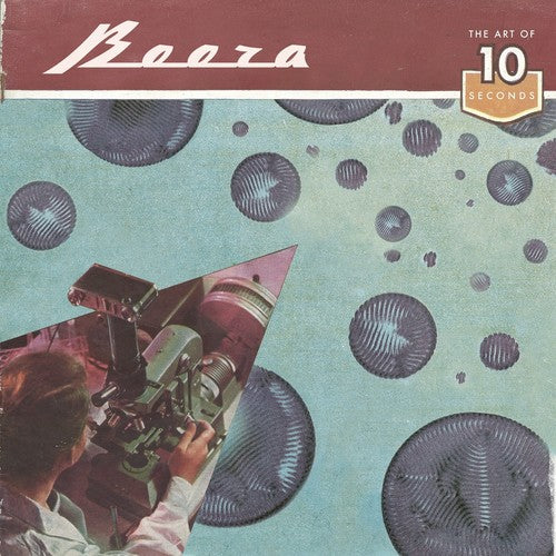 Boora The Art Of 10 Seconds - Record Album - Vinyl LP