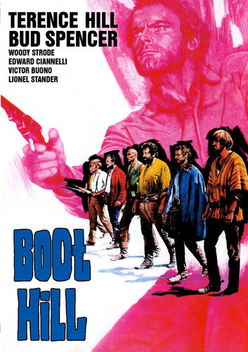 Boot Hill (Aka Trinity Rides) - DVD